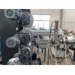 Double Throttling Twin Screw PVC Foam Board Machine for sale