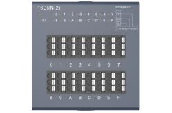 China RS Series Integrated I/O Input Output Module PLC Communication 16di IP40 Class supplier