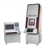 PLC Control Battery Nail Penetration Testing Machine / Battery Nail Penetration Tester battery and cell test equipment for sale