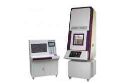 China Computer Controlled Battery Servo Motor Crush Testing Machine supplier