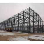 Durable and Sustainable Steel Structure Workshop for Industrial Applications