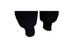 China 320GSM Twill 3/1 Quilted Work Coverall Fire Retardant Anti Static supplier