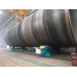 1000mm/Min VFD Wind Tower Production Line Fit Up Growing Line