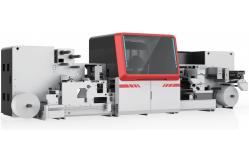 China Roll To Roll Cost-effective Digital Printer For Label Printing supplier