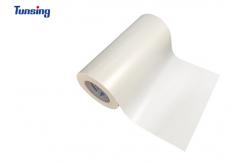 China Double Sided EVA Hot Melt Adhesive Film For Textile Laminating supplier