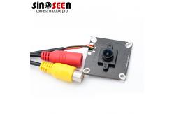 China 1MP 120FPS Fixed Focus OV7251 USB 2.0 Camera Module supplier