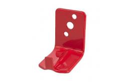 China Fire Extinguisher Mount , Wall Hook , Fire Extinguisher Bracket supplier