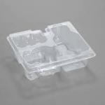 Medical Trays PETG Thermoform Plastic Sheets 2440mm Transparent High Gloss for sale