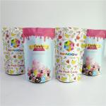 Laminated Mylar Bags 100 Mircon Plastic Pouches Packaging for sale