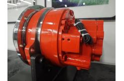 China Robust Hydraulic Motor for Heavy Duty HELM TOWER Applications supplier