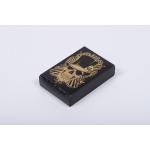 52 Plastic Themed Playing Cards Waterproof Coating Paper Personalised for sale