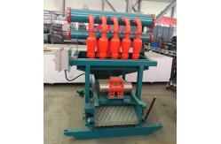 China Third Phase Large Volumes Drilling Fluids Desilter supplier