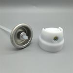 Twist Lock Spray Cap And  Aerosol Valve For Sunscreen Sprays