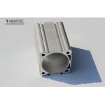 6063 / 6061 Aluminium Corner Profile Led Alu Profile For Automation Equipment for sale