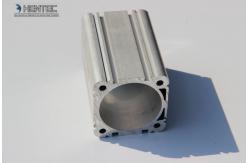China 6063 / 6061 Industrial Aluminium Profile For Cylinder T4 / T5 supplier