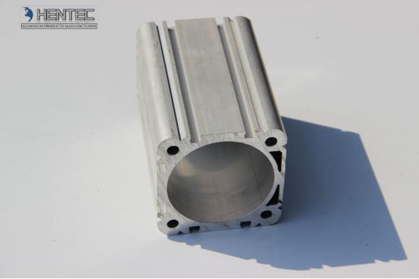 6063 / 6061 Industrial Aluminium Profile For Cylinder T4 / T5