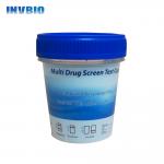 Class I Doa Quick Cup , Drug Of Abuse Test Kit 98% Accuracy for sale