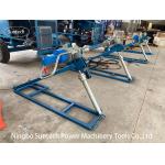Pilot Wire Hydraulic Conductor Drum Stand For Construction Safety Tools for sale