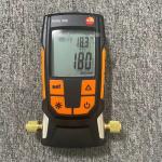 TESTO 552 Digital Micron Gauge for HVAC Systems for sale