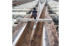 China LCD Digital Rail Track Measuring Equipment Height Gauge 300mm ODM supplier