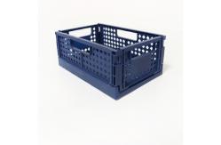China Hollow Thickened Plastic Household Storage Containers Collapsible 0.2kg Portable supplier
