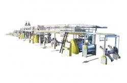 China Fully Automatic Carton Box Making Machine supplier