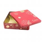 Tinplate Can Storage Box Custom Candle Gift Tin Packaging for sale