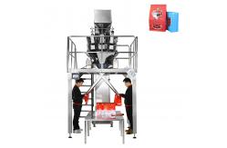 China 1.5g Semi Automatic Packing Machine supplier