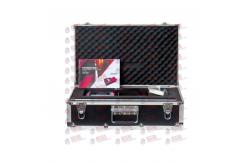 China Portable Road Markings Handheld Retroreflectometer DC12V Asphalt Testing Equipment supplier