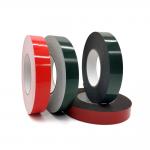 Heat Resistant PE Foam Tape Industrial Strength 0.5-10mm Thickness Convenient Sticking for sale