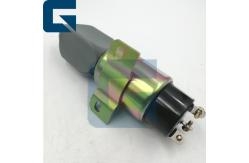 China 386-4274 3864274 Excavator E70B Engine Stop Solenoid Valve 24V supplier
