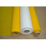 Chemical Resistance Screen Printing Mesh Roll 165T With FDA Certification
