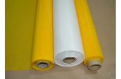 China Chemical Resistance Screen Printing Mesh Roll 165T With FDA Certification supplier