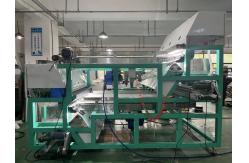 China Two Layers Glass Sorting Machine CCD For Amber Glass supplier