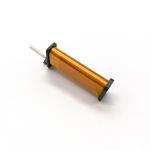 Variable Precision Bobbin Wound Coils Air With Connected Pvc Wire