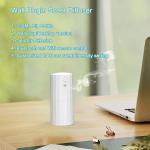 HOMEFISH 130ml Wall Plug Essential Oil Diffuser OEM ODM
