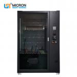 5 Inches Non Touch Snack Drink Vending Machine 540 Capacity For Small Business for sale