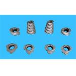 Twin Screw Extruder Granulator Accessories Meshing Block Kneading Block From 12mm -300mm for sale