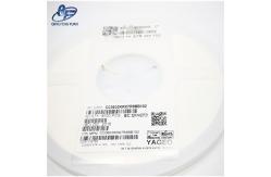 China Multilayer Ceramic Capacitor MLCC SMD 1nF 50V X7R 10% 1000PF CC0603KRX7R9BB102 supplier