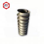 OD 62.6mm Covey Screw Element 176mm Lengh 6542 Material For Twin Screw Extruder Spare Parts Screw Elements for sale