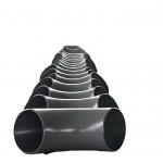 Water and Sewage Pushing Carbon Steel Pipe Fittings ASME B16.9 Seamless Class 3000 Elbow for sale