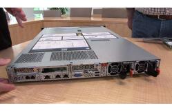 China Custom 1U Lenovo Server SR530 ThinkSystem Intel Xeon Bronze 3204 Processor supplier