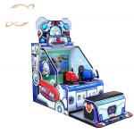 Coin Pusher Double Players Ticket Redemption Machine Zombie Arcade Machine for sale
