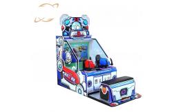 China Coin Pusher Double Players Ticket Redemption Machine Zombie Arcade Machine supplier