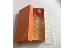 China Custom Macaron Box Candy Packing Box Exquisite Gift Box supplier