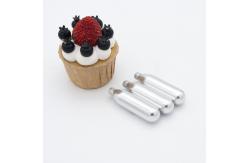 China YSWhip Dessert Tools 8g N2O Cream Chargers 24 Pack supplier