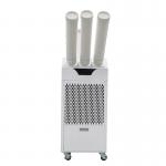 Customized 6500 W Mobile Air Conditioning Cooler Refrigerated With Freon