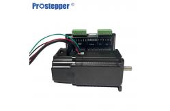China 57mmx55mm 4A 1.2N.M Nema 23 Stepper Motor With Encoder supplier