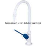 Deck Mounted,Wrist Blade Lever,Swing Gooseneck,Single Faucet China Manufacturer for sale