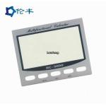 LCD PMMA Acrylic Front Panel 3M Adhesive Front Control Panel for sale